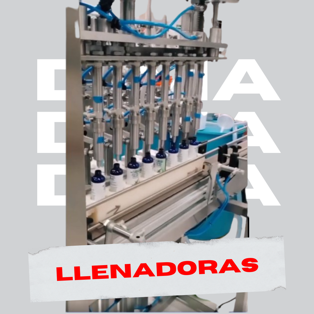Llenadoras